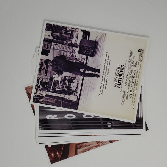 Taxi Driver Blu-ray DVD - Picture 4 of 13